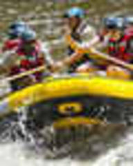 comic relief: through hell and high water
