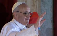 Cartersville Monsignor: 'An American' a Reaction to New Pope Francis
